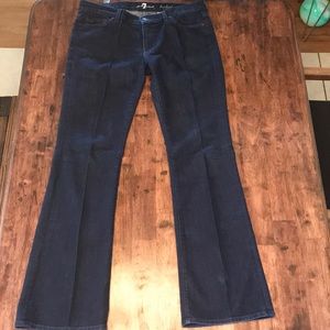 Bootcut  jeans